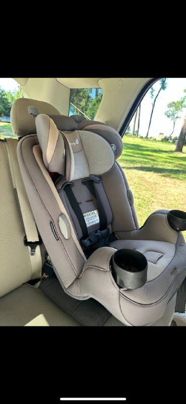 Автокресло 2