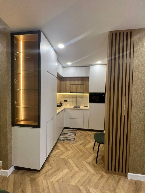 2-комнатная квартира с 1 спальней в Батуми 8