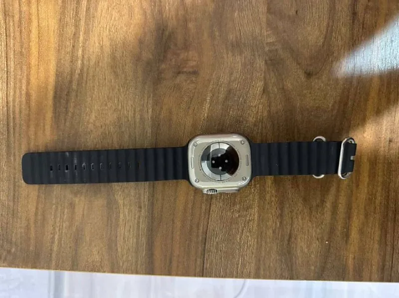 Apple Watch Ultra 1