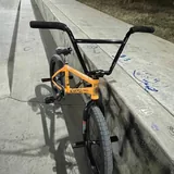 BMX велосипед 1