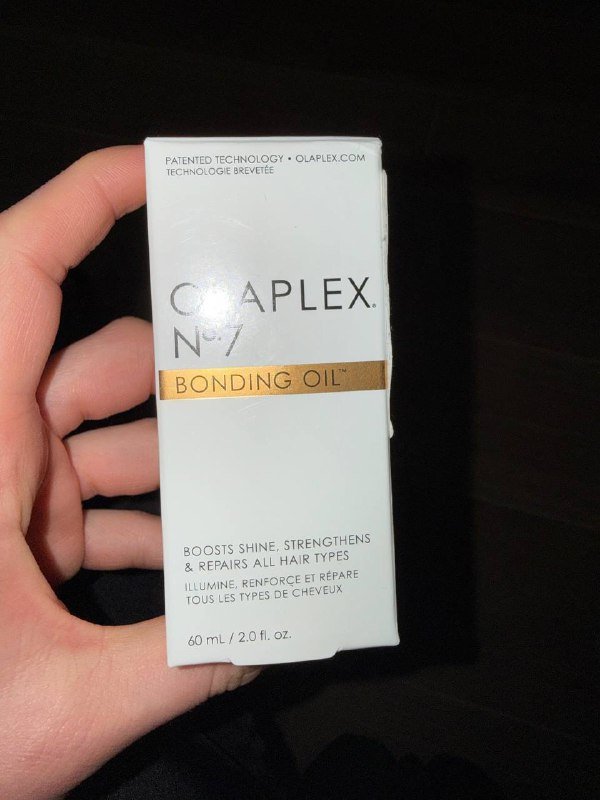 Olaplex No7 масло для волос