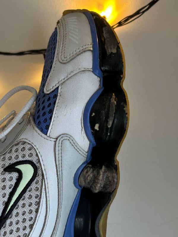 Nike shox размер 40 (25 см) бренд 3