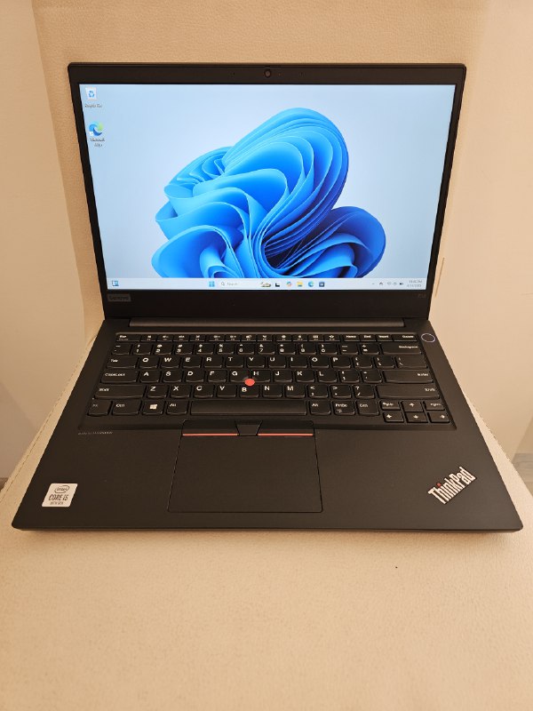 Ноутбук Lenovo ThinkPad E14 14" IPS FHD i5 8GB 256GB