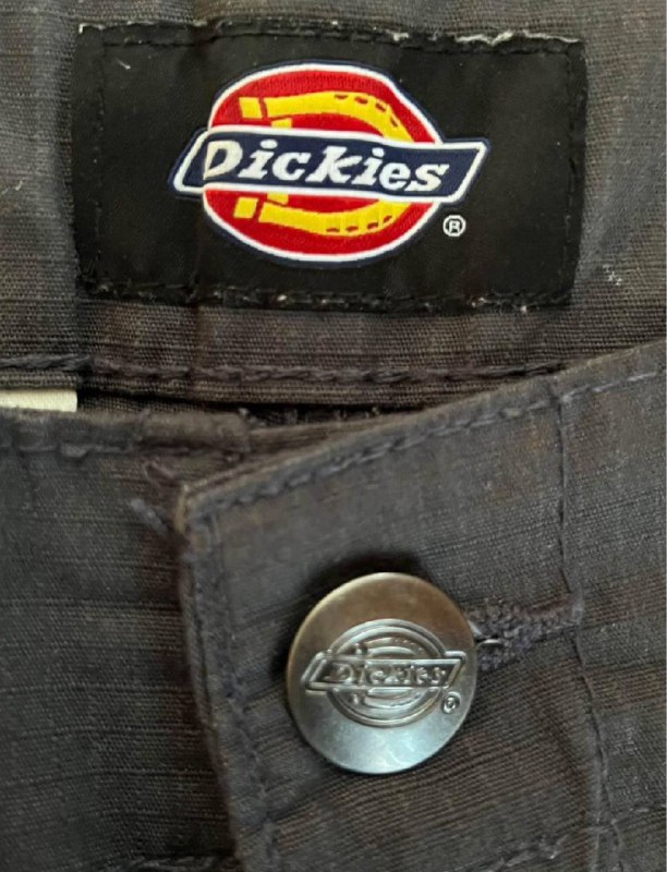 Dickies мужские штаны Medium новые оригинал 5