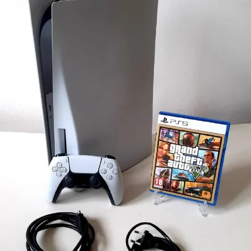 PS5 Slim версия
