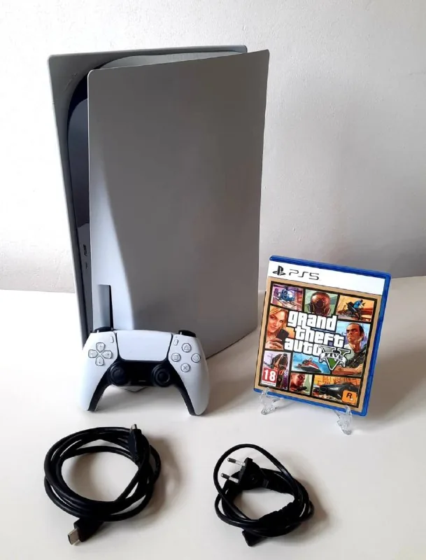 PS5 Slim версия