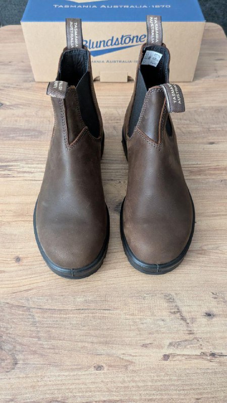 Мужские ботинки Blundstone 1609 с стельками 3