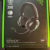 Игровые наушники Razer Kraken V3 1