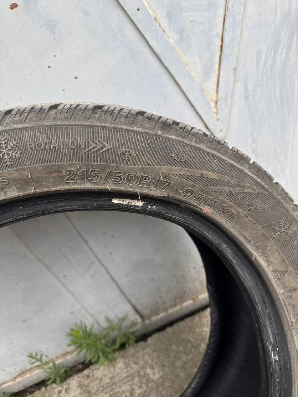 Зимняя резина 3