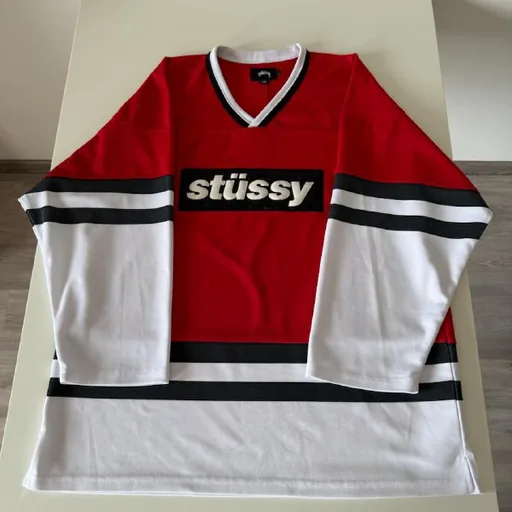 Джерси Stussy