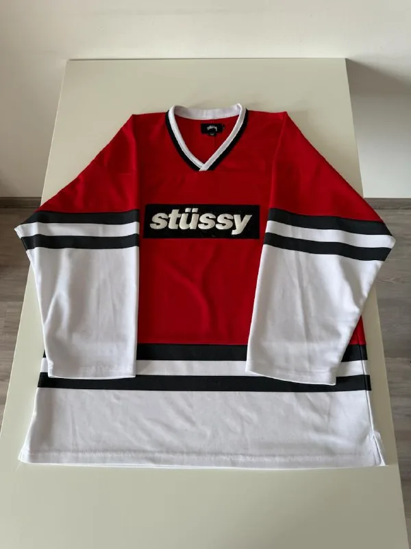 Джерси Stussy 1