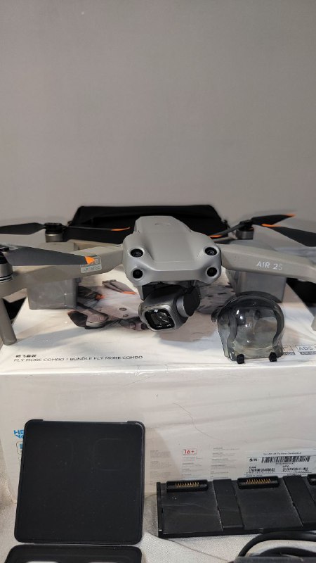 Dji Air 2S Fly More Combo 3