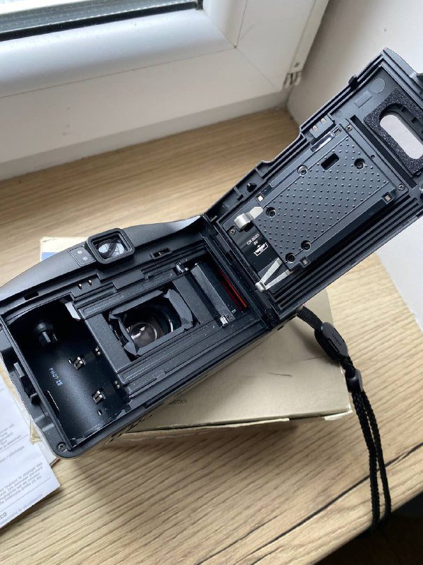 Пленочный фотоаппарат Olympus XB 70 4