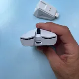 Механическая клавиатура, мышь, беспроводные наушники 9