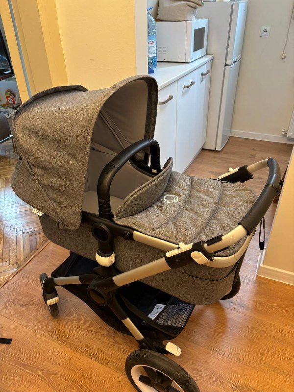 Коляска Bugaboo Fox 2 2в1 5