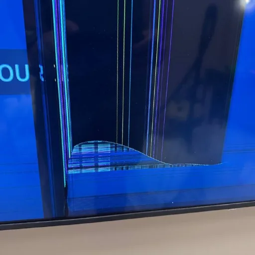 Samsung 65 AU7100