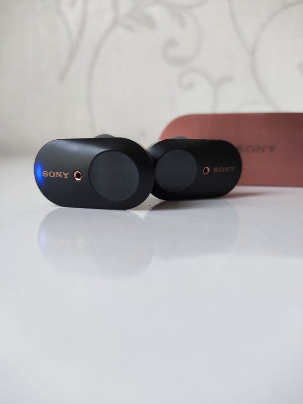 TWS наушники Sony WF-1000XM3