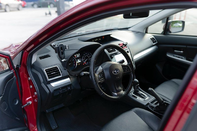 Subaru Impreza 2016 4