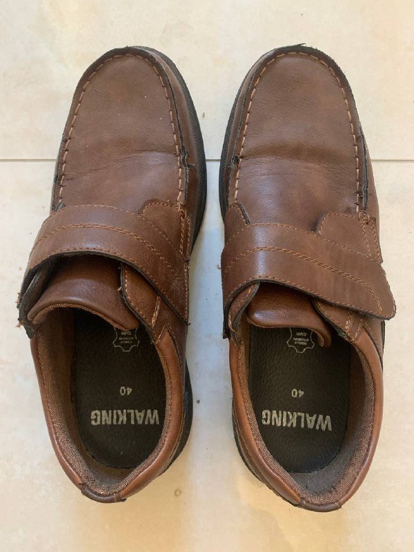 3 пары мужской обуви размер 40 2