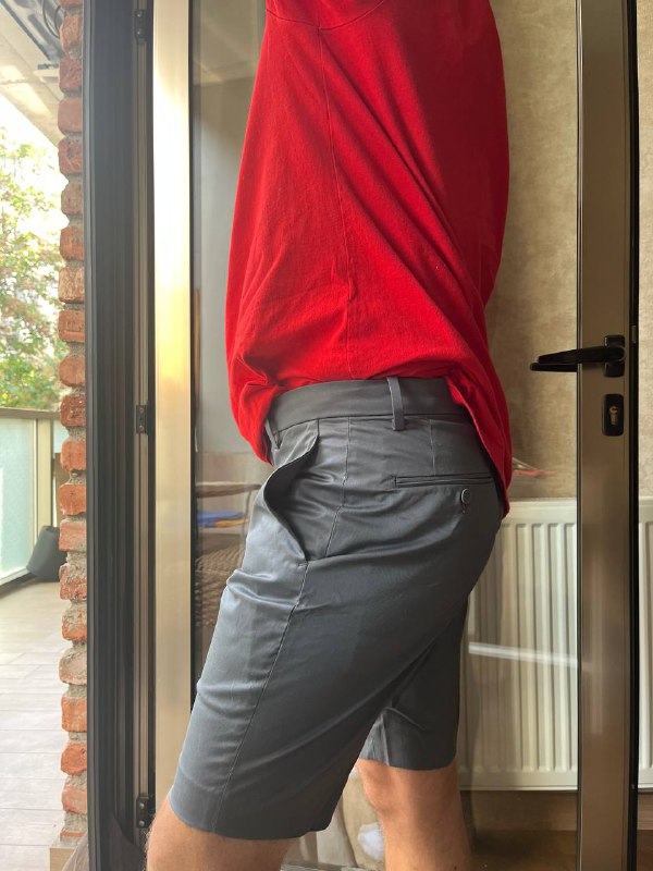 Мужские шорты Uniqlo размер S/M новые 3
