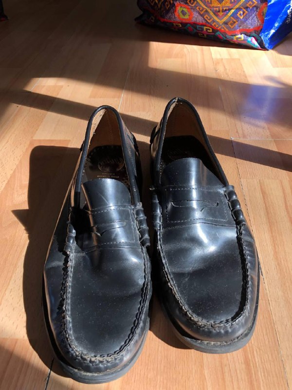 Black Shoes 3