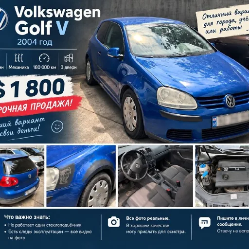 Volkswagen Golf 5