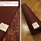 Коврик для йоги, журналы Ornament, книги, камера, перчатки 1
