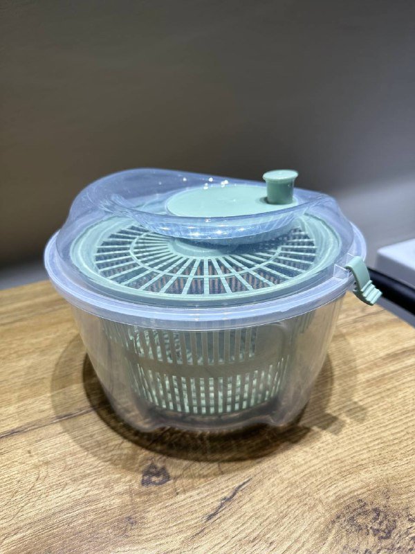 кастрюля, сковорода, сушилка для зелени, поварешка, толкушка 5