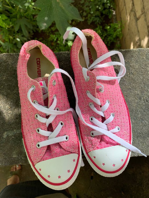 Кеды Converse оригинальные 4