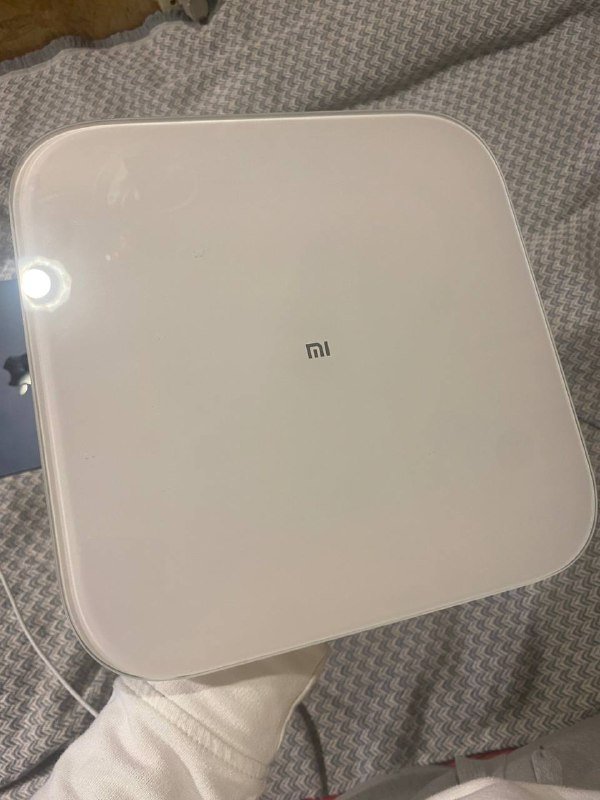 Весы Xiaomi