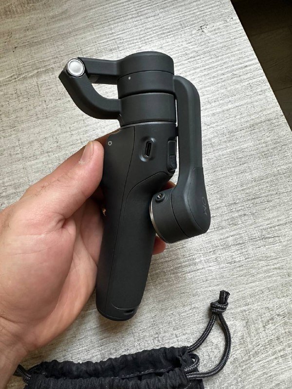 DJI Osmo Mobile 6 Black 4