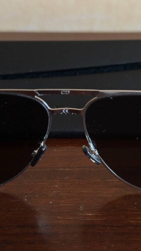 Унисекс солнцезащитные очки Christian Dior 5