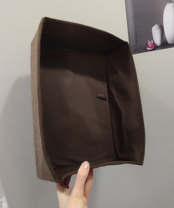 Мягкие тканевые органайзеры 2