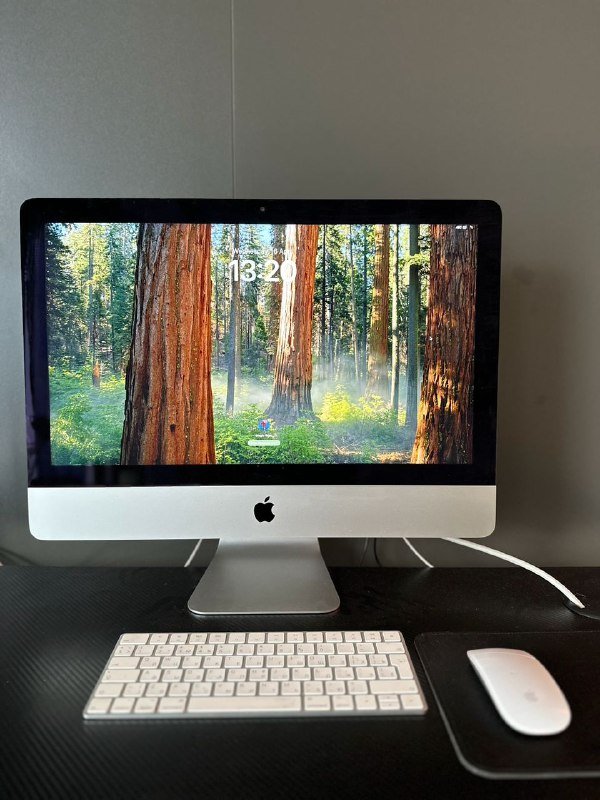 iMac Retina 4K 21.5-inch 2019 3GHz 6-Core i5 1.03TB