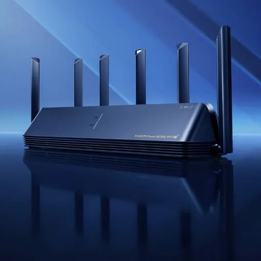 Xiaomi BE7000 WiFi 7 роутер