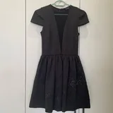 Чёрное платье Topshop 1