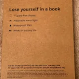 Электронная книга Amazon Kindle Paperwhite 2