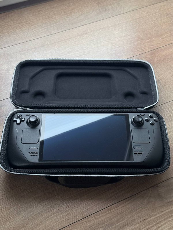 Steam Deck OLED 512 GB игровая приставка