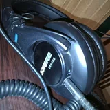 Наушники Shure SRH440 1