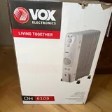 Масляный радиатор Vox Electronics OH6109 3