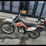 Мотоцикл Kayo T2 1
