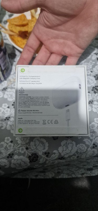 оригинальные AirPods Pro 3