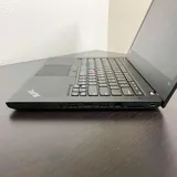 Lenovo ThinkPad ноутбук 16 ГБ 256 ГБ 7