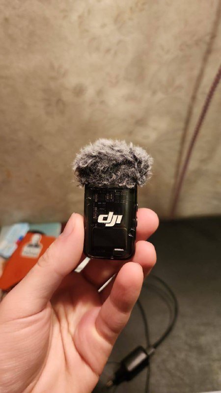 Микрофон DJI Mic 2