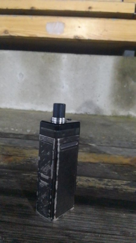 Електронная сигарета пасито 2 3