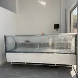 Холодильная витрина, прилавок 1