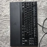 Razer Ornata V3 клавиатура 1