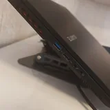 Ноутбук Gigabyte G5 KF с подставкой и зарядкой 2