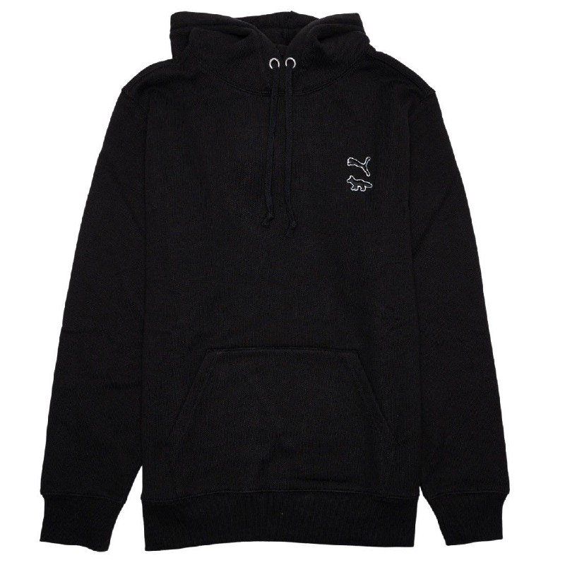 Толстовка худи Puma Maison Kitsune L
