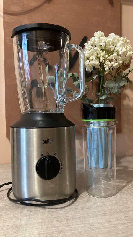 Блендер BRAUN JB301AI